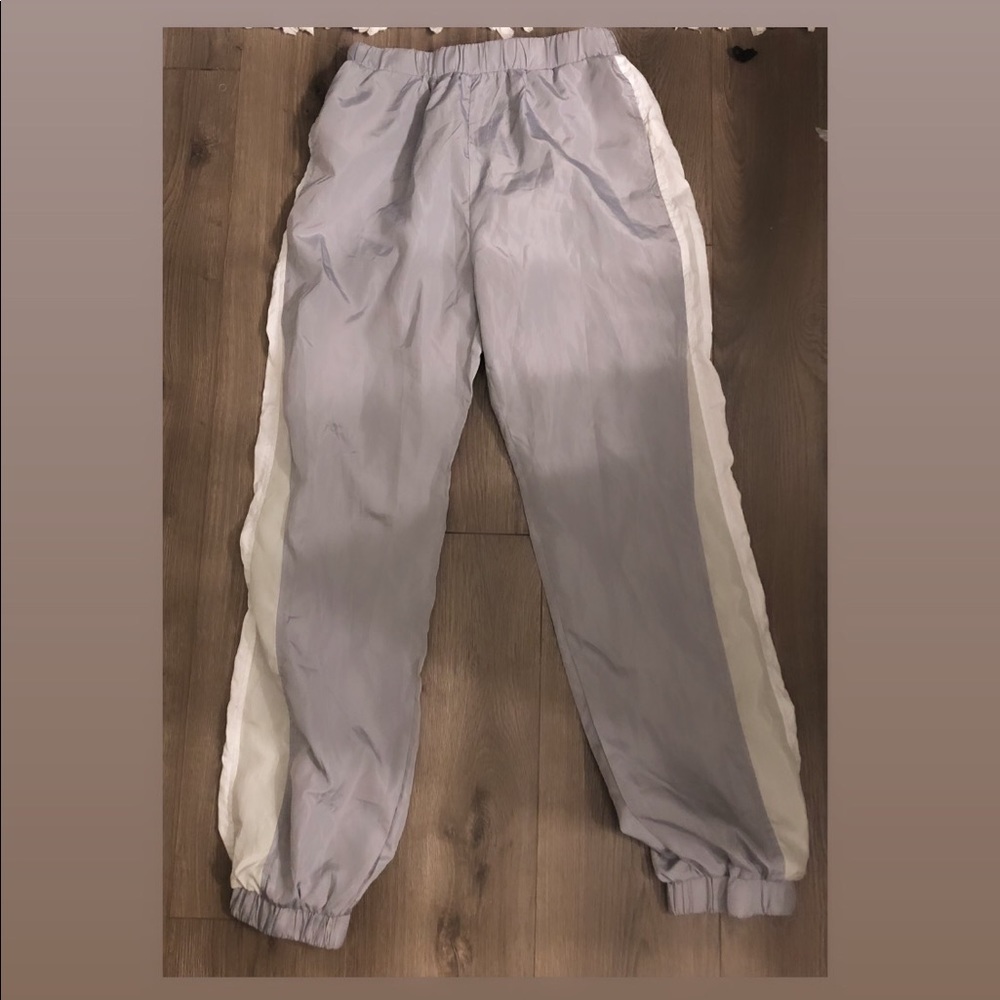 SHEIN tracksuit pants